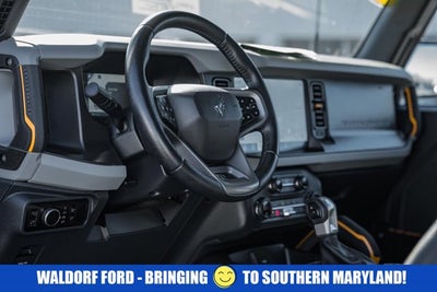 2023 Ford Bronco Base