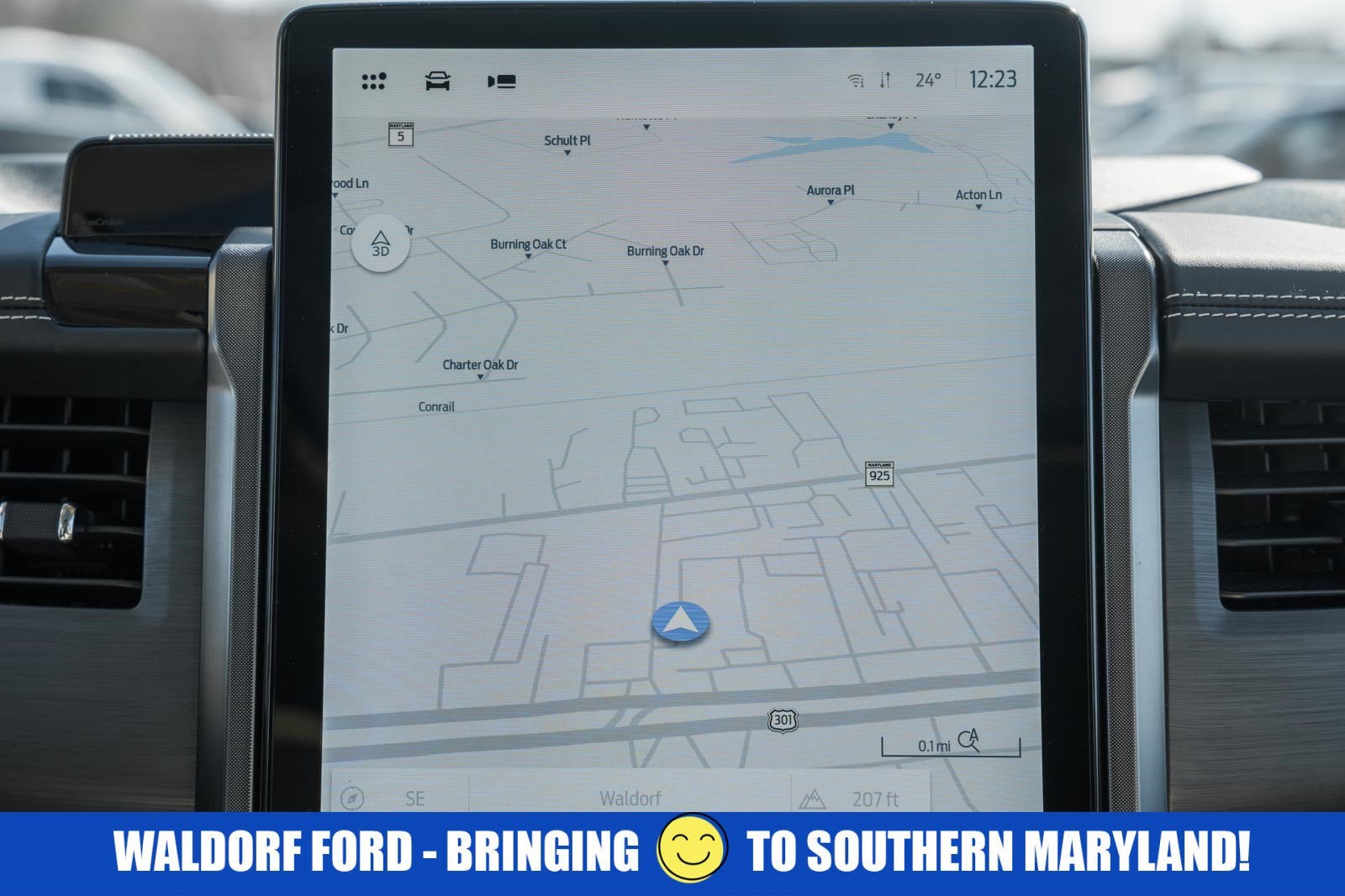 2024 Ford Expedition Max Platinum