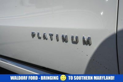 2024 Ford Expedition Max Platinum