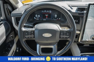 2024 Ford Expedition Max Platinum