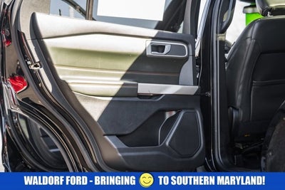 2023 Ford Explorer Timberline