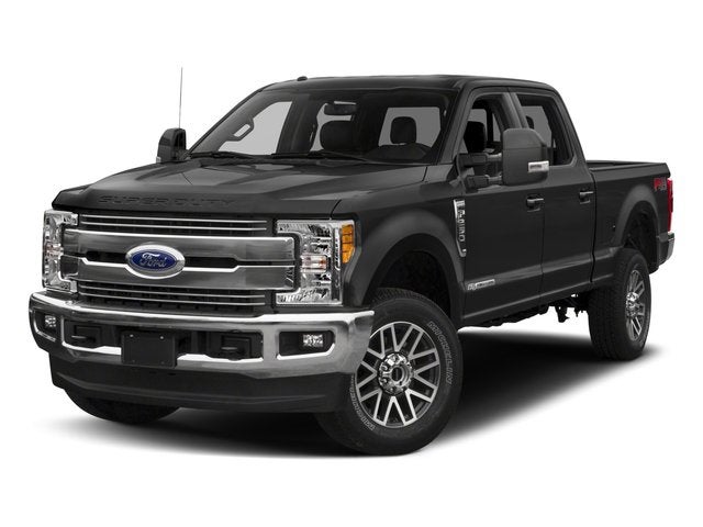 2018 Ford Super Duty F-250 SRW 4WD