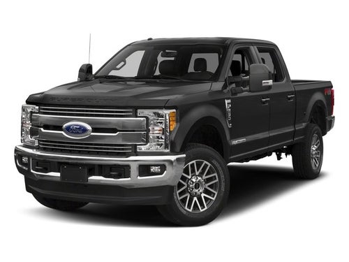 2018 Ford Super Duty F-250 SRW 4WD