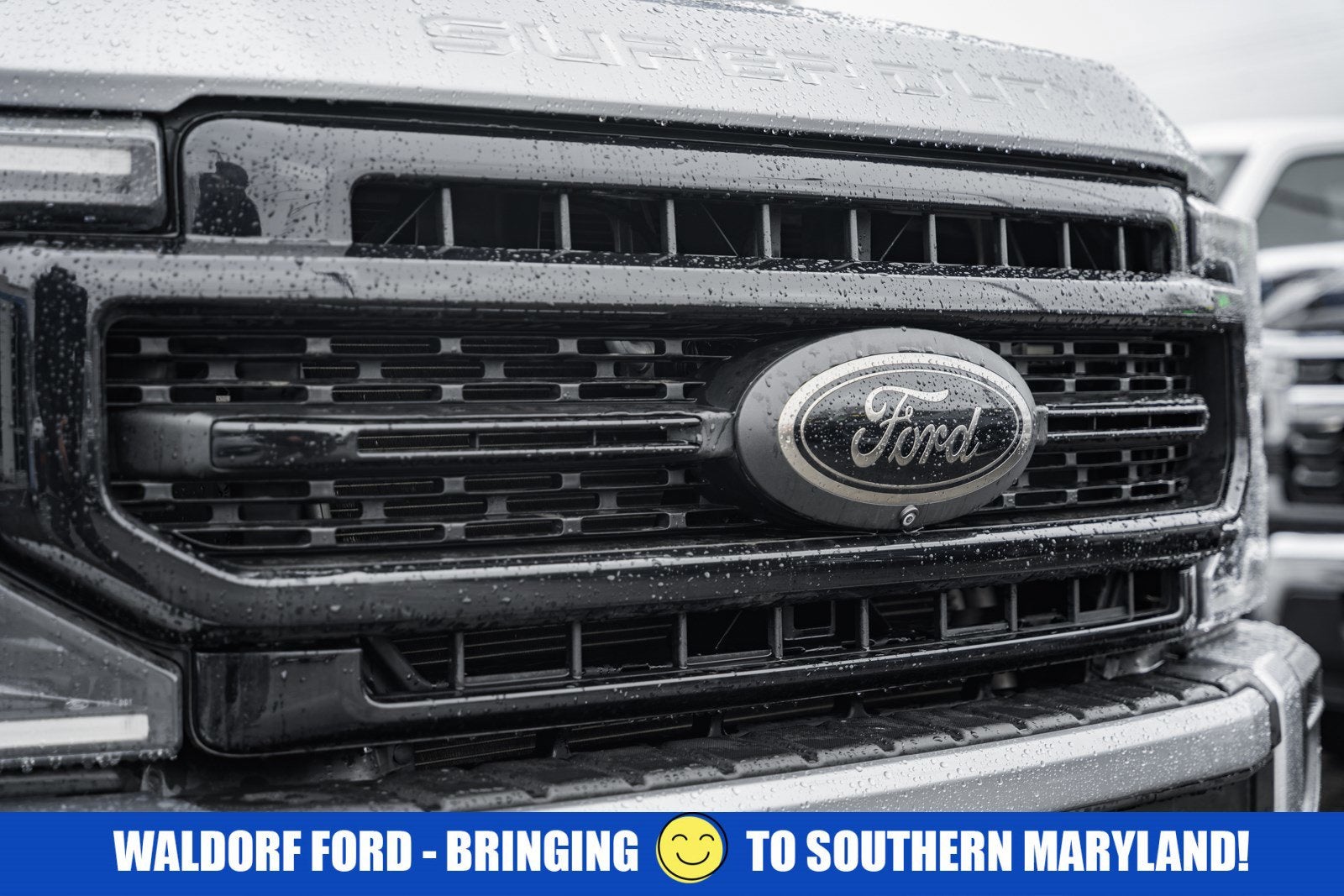 2022 Ford Super Duty F-250 SRW 4WD