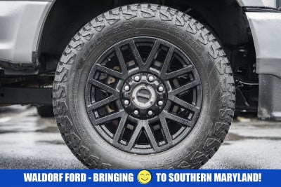 2022 Ford Super Duty F-250 SRW 4WD
