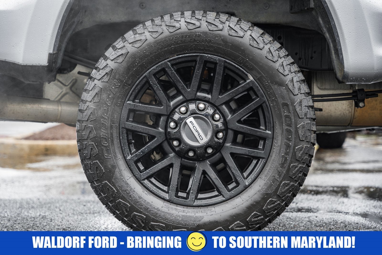 2022 Ford Super Duty F-250 SRW 4WD