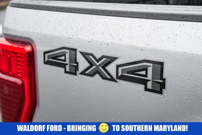 2022 Ford Super Duty F-250 SRW 4WD