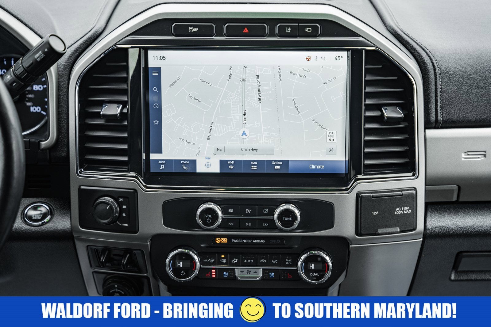 2022 Ford Super Duty F-250 SRW 4WD