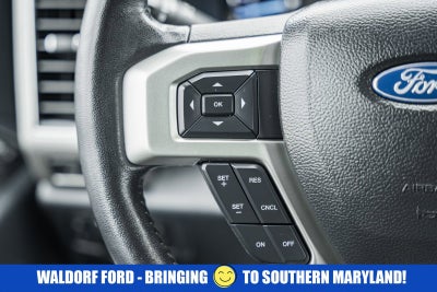 2022 Ford Super Duty F-250 SRW 4WD