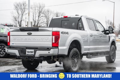 2022 Ford Super Duty F-250 SRW 4WD