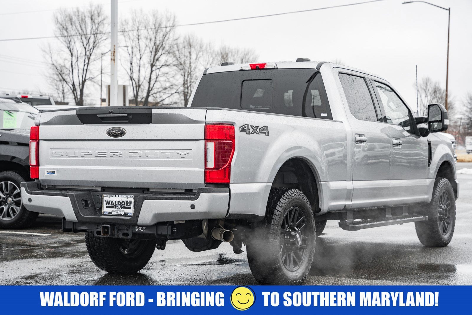 2022 Ford Super Duty F-250 SRW 4WD