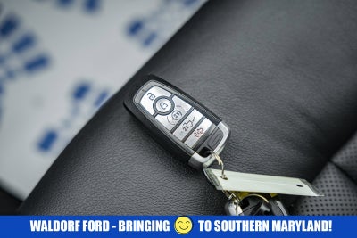 2022 Ford Super Duty F-250 SRW 4WD