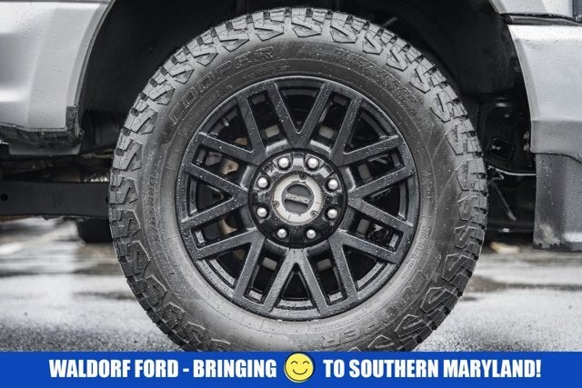 2022 Ford Super Duty F-250 SRW 4WD