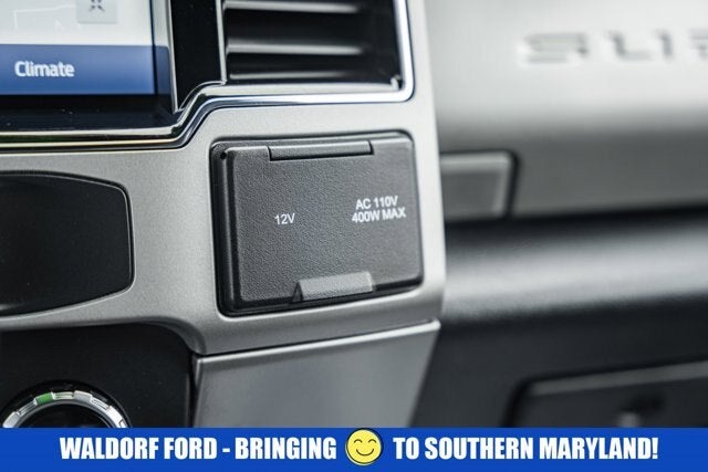 2022 Ford Super Duty F-250 SRW 4WD