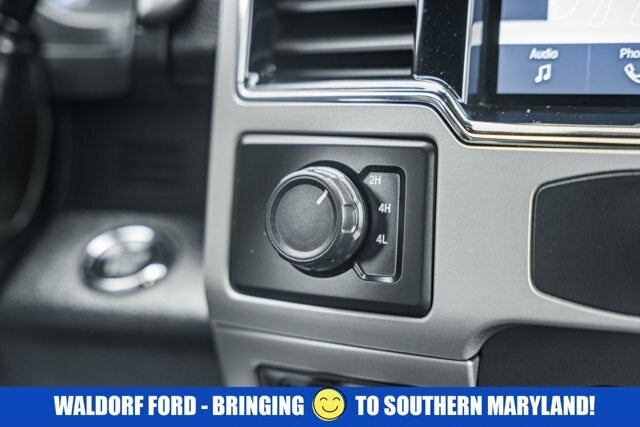 2022 Ford Super Duty F-250 SRW 4WD