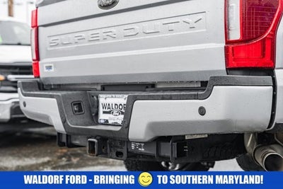 2022 Ford Super Duty F-250 SRW 4WD