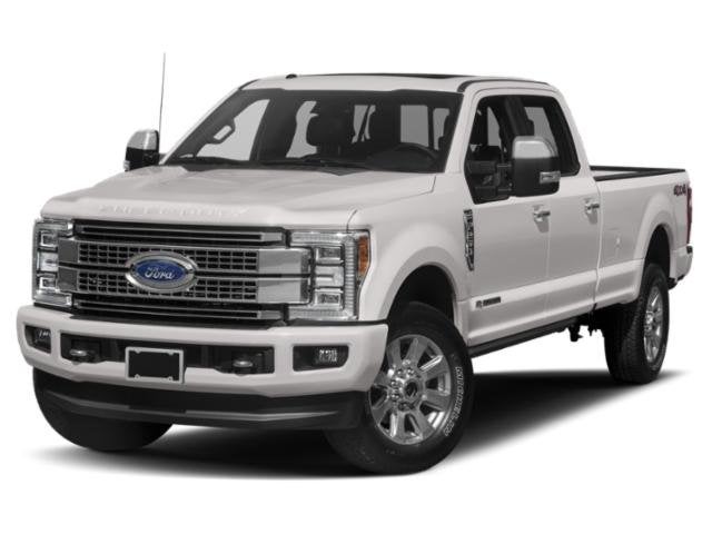 2018 Ford Super Duty F-250 SRW 4WD