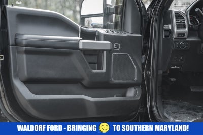 2018 Ford Super Duty F-250 SRW 4WD