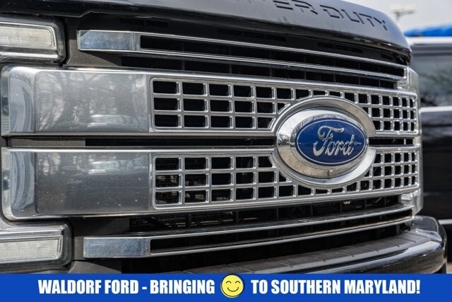 2018 Ford Super Duty F-250 SRW 4WD