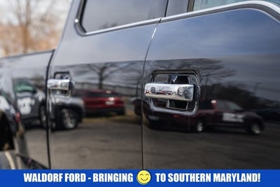 2018 Ford Super Duty F-250 SRW 4WD