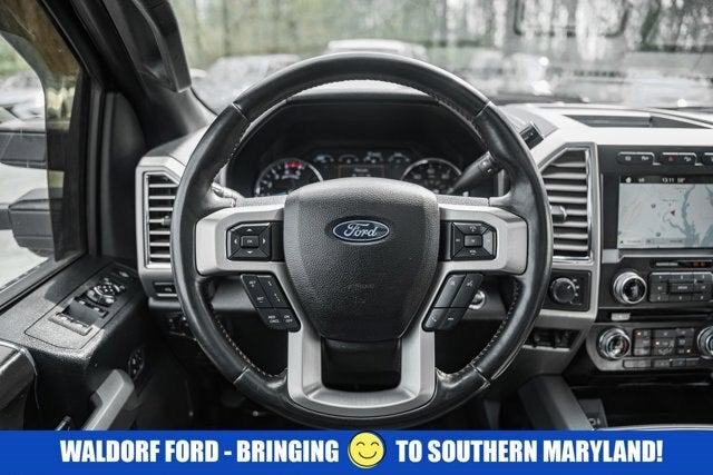 2018 Ford Super Duty F-250 SRW 4WD