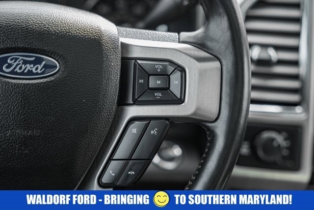 2018 Ford Super Duty F-250 SRW 4WD