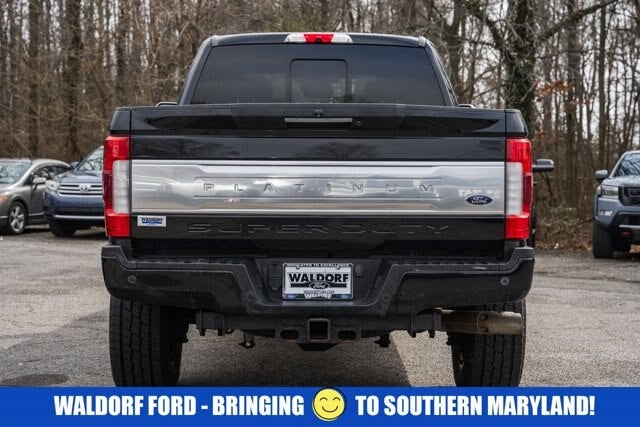 2018 Ford Super Duty F-250 SRW 4WD