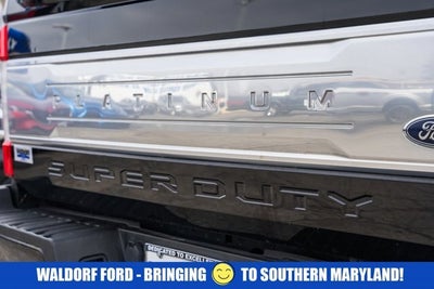2018 Ford Super Duty F-250 SRW 4WD