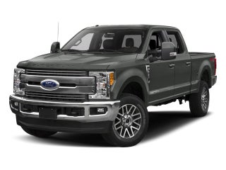 2017 Ford Super Duty F-250 SRW Super Duty