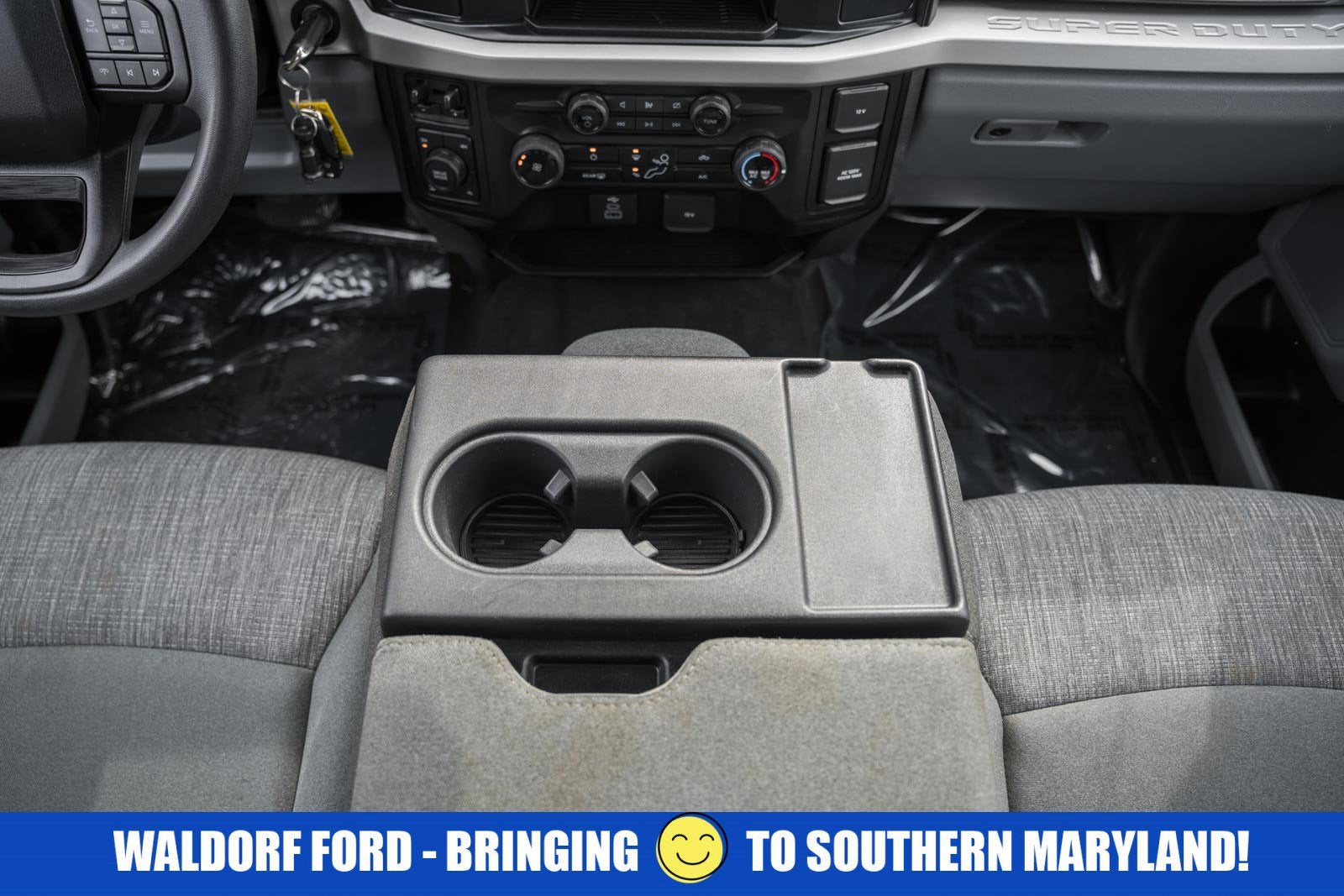 2024 Ford Super Duty F-250 SRW 4WD