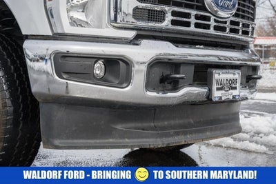 2024 Ford Super Duty F-250 SRW 4WD