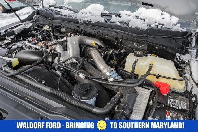 2024 Ford Super Duty F-250 SRW 4WD