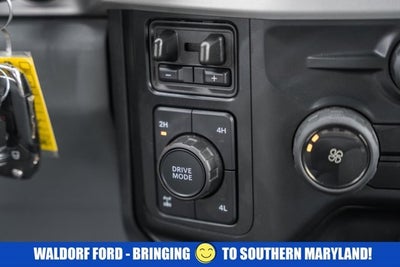 2024 Ford Super Duty F-250 SRW 4WD