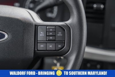 2024 Ford Super Duty F-250 SRW 4WD