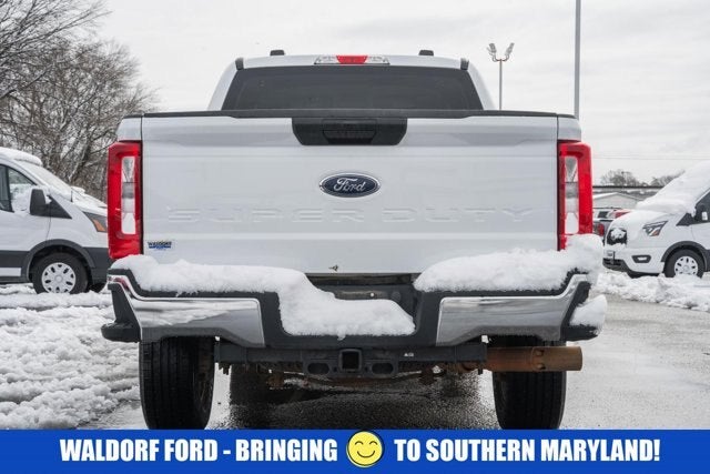 2024 Ford Super Duty F-250 SRW 4WD