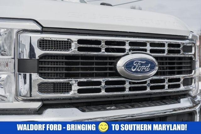 2024 Ford Super Duty F-250 SRW 4WD