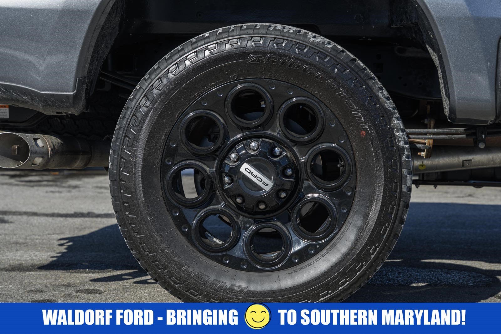 2025 Ford Super Duty F-250 SRW 4WD