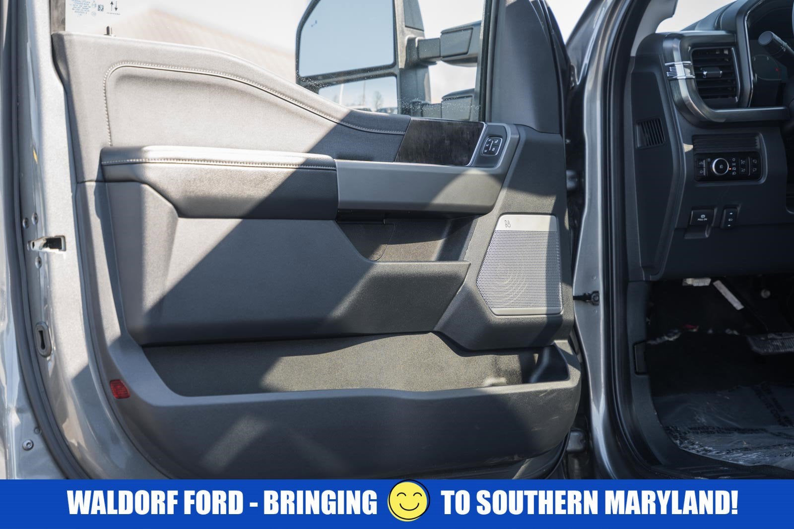 2025 Ford Super Duty F-250 SRW 4WD