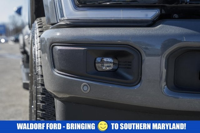 2025 Ford Super Duty F-250 SRW 4WD