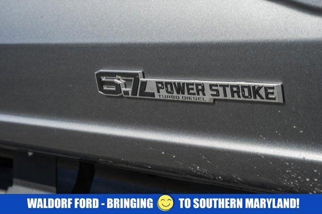 2025 Ford Super Duty F-250 SRW 4WD