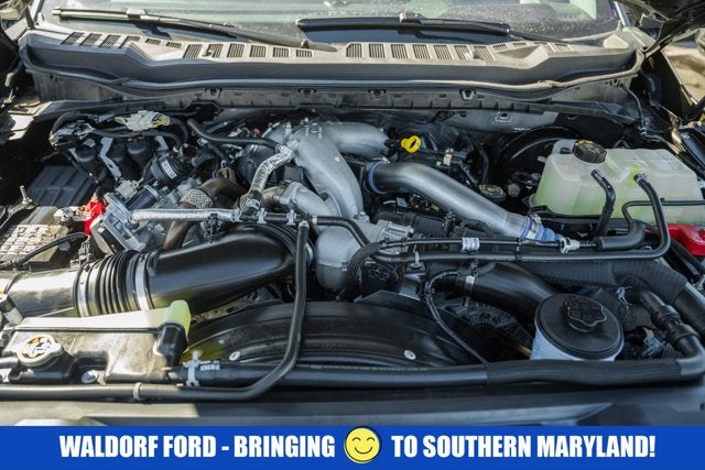 2025 Ford Super Duty F-250 SRW 4WD