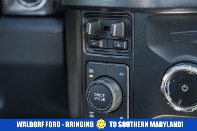 2025 Ford Super Duty F-250 SRW 4WD