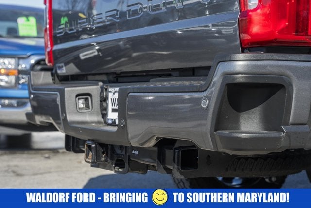 2025 Ford Super Duty F-250 SRW 4WD