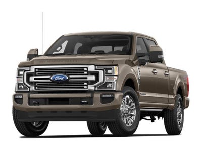 2022 Ford Super Duty F-250 SRW 4WD