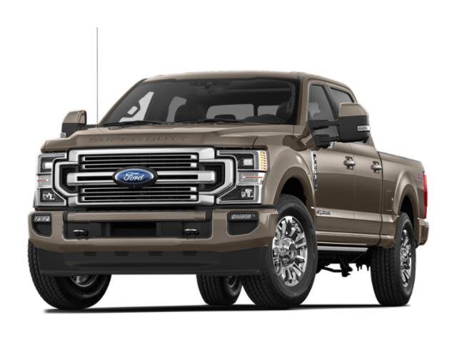 2022 Ford Super Duty F-250 SRW 4WD