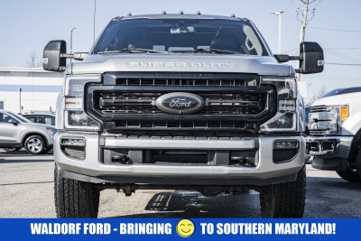 2021 Ford Super Duty F-250 SRW 4WD