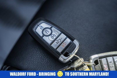 2021 Ford Super Duty F-250 SRW 4WD