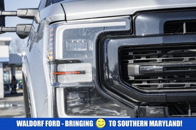 2021 Ford Super Duty F-250 SRW 4WD