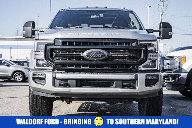 2021 Ford Super Duty F-250 SRW 4WD