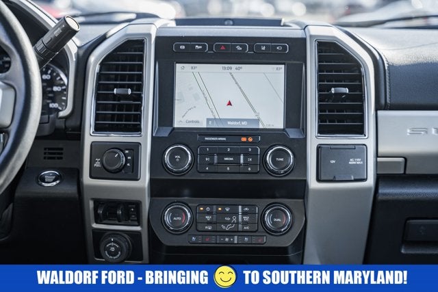 2021 Ford Super Duty F-250 SRW 4WD